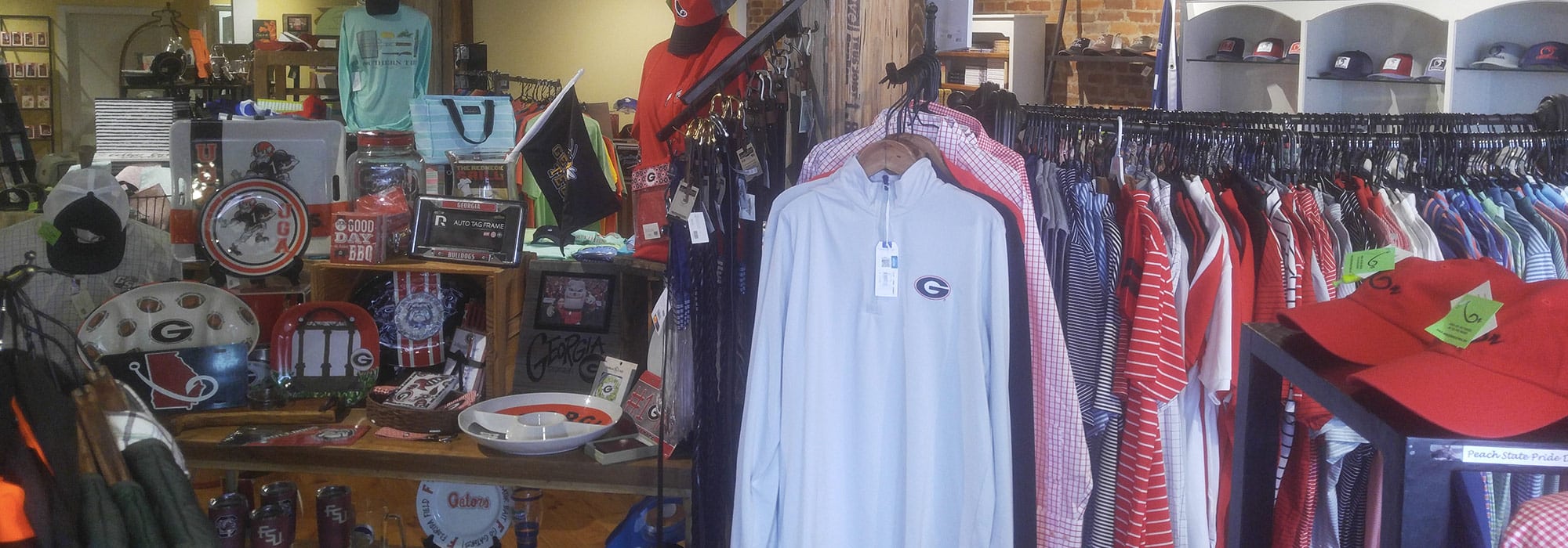 Geo’s Quarters Gift Shop, Bridal Gifts & Wedding Invitations