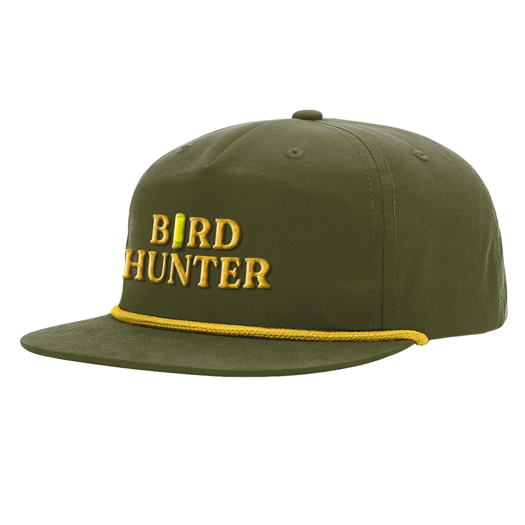 Bird Hunter Rope Hat by Over Under – Loden